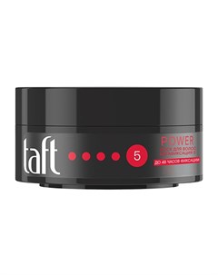 Воск для волос Power 75 мл Taft