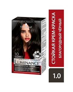 Краска для волос 1 0 Luminance