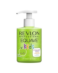 Шампунь для детей Equave Apple 300 мл Revlon