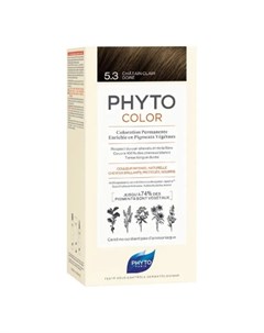 Краска для волос PhytoColor 5 3 Phytosolba