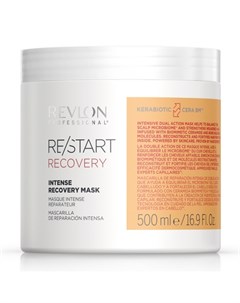 Маска для волос Restart Recovery 500 мл Revlon