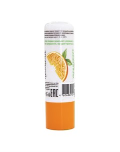 Гигиеническая помада для губ Fruit Апельсин Jeanmishel