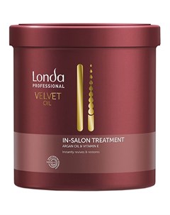 Маска для волос Velvet Oil 750 мл Londa professional