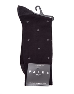 Хлопковые носки Dot с принтом и логотипом Falke