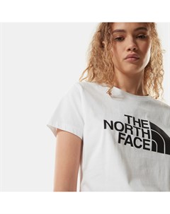 Женская футболка Easy The north face