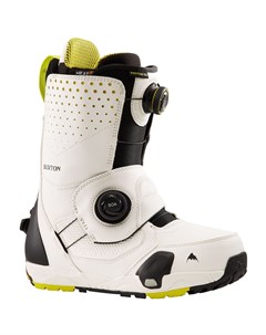 Ботинки для сноуборда мужские Photon Step On Stout White Yellow 2022 Burton