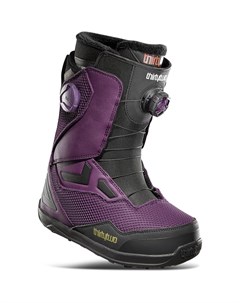 Ботинки для сноуборда женские Tm 2 Double Boa Purple 2022 Thirtytwo