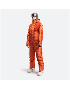 Комбинезон для сноуборда женский W S Insulated Freedom Suit Copper 2022 Airblaster
