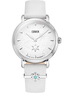Швейцарские наручные женские часы Cover