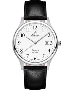 Швейцарские наручные мужские часы Atlantic