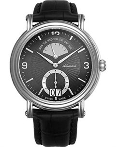 Швейцарские наручные мужские часы Adriatica