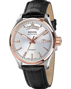Швейцарские наручные мужские часы Epos