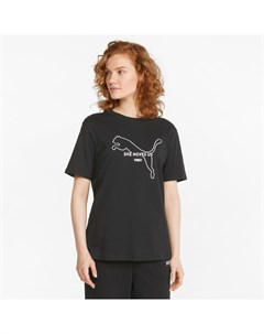 Футболка HER Graphic Women s Tee Puma