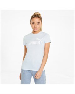 Футболка Essentials Logo Heather Women s Tee Puma