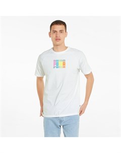 Футболка Multi coloured Graphic Men s Tee Puma