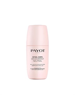 Роликовый дезодорант с эфирным маслом шалфея Rituel Corps Payot