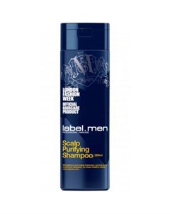En Scalp Purifying Shampoo Шампунь для Очищения Кожи Головы 250мл Label.m