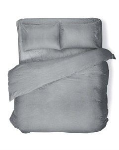 Комплект постельного белья Absolut Silver евростандарт Нордтекс