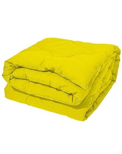 Одеяло Wow Миткаль 86309 1 140х205см желтое Отк