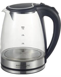 Чайник электрический MAXTRONIC MAX 203 1800Вт 1 8л черный Bit