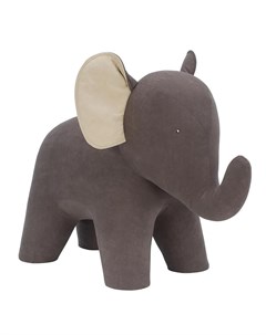 Пуф Elephant Велюр Omega 16 Omega 2 Leset