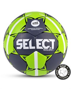 Мяч гандбольный тренировочный Solera 843408 994 Lille р 1 Select