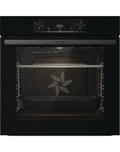 Электрический духовой шкаф BO6735E02BK Gorenje