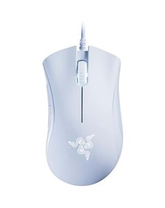 Мышь DeathAdder Essential White Ed Gaming Mouse 5btn RZ01 03850200 R3M1 Razer