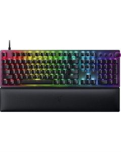 Клавиатура Huntsman V2 Red Switch Russian Layout Gaming Keyboard RZ03 03930700 R3R1 Razer