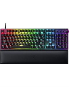 Клавиатура Huntsman V2 Purple Switch Russian Layout Gaming Keyboard RZ03 03931300 R3R1 Razer