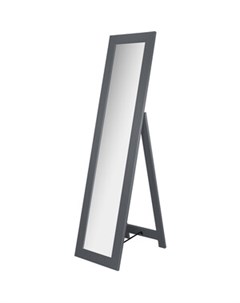 Зеркало напольное BeautyStyle 8 серый графит Мебелик