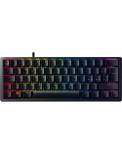 Клавиатура Huntsman Mini Gaming keyboard Russian Layout RZ03 03391500 R3R1 Razer