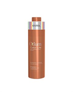 Бальзам сияние для окрашенных волос Otium Color life 1000 мл Otium Estel