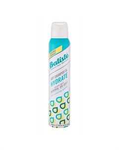 Сухой шампунь Hydrate увлажняющий для нормальных и сухих волос 200 мл Rethink Dry Shampoo Batiste