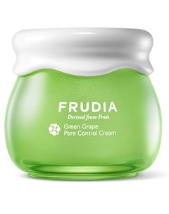 Себорегулирующий крем с зеленым виноградом 55 г Контроль себорегуляции Frudia