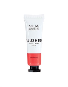 Кремовые румяна 10 мл Blushed Mua make up academy