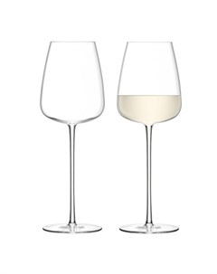 Набор бокалов для белого вина 490 мл Wine Culture 2 шт Lsa international