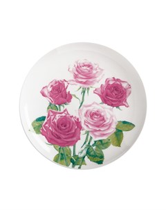 Тарелка десертная 20 см Розы Maxwell & williams