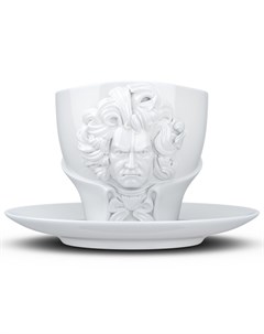 Чайная пара 260 мл Talent Ludwig van Beethoven Tassen