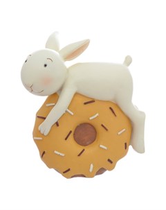 Статуэтка Кролик с пончиком Repast