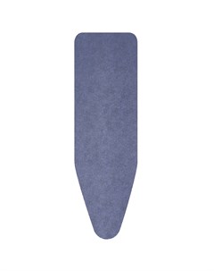 Чехол для гладильной доски 124 х 38 см PerfectFit Синий деним Brabantia