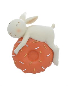 Статуэтка 13 см Кролик на пончике Repast