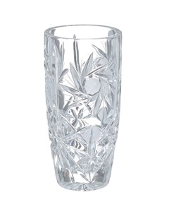 Хрустальная ваза 20 5 см Pinwheel Crystal bohemia