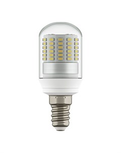 Светодиодная лампа E14 9W 4000K белый T35 LED Lightstar