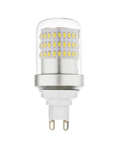 Светодиодная лампа G9 9W 4000K белый T35 LED Lightstar