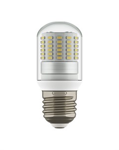 Светодиодная лампа E27 9W 4000K белый T35 LED Lightstar