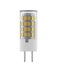 Светодиодная лампа G4 6W 3000K теплый JC LED Lightstar