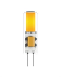 Светодиодная лампа G4 3W 3000K теплый JC LED Lightstar