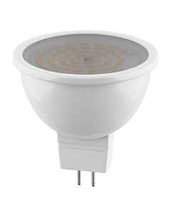 Светодиодная лампа G5 3 6 5W 4000K белый MR16 LED Lightstar