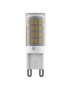 Светодиодная лампа G9 6W 4000K белый JC LED Lightstar